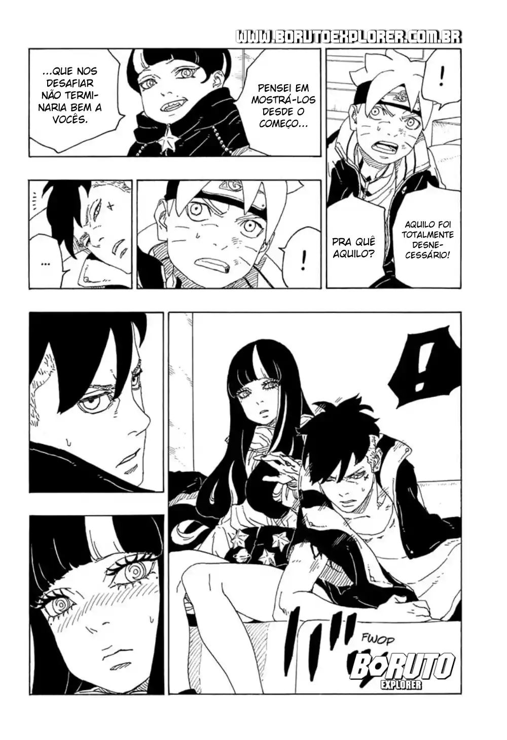 Read Boruto_ Naruto Next Generations Português Manga Online