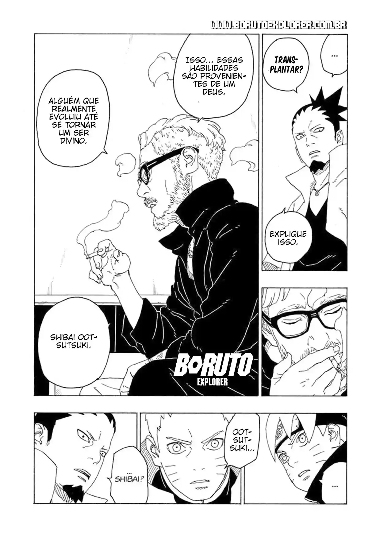 Read Boruto_ Naruto Next Generations Português Manga Online