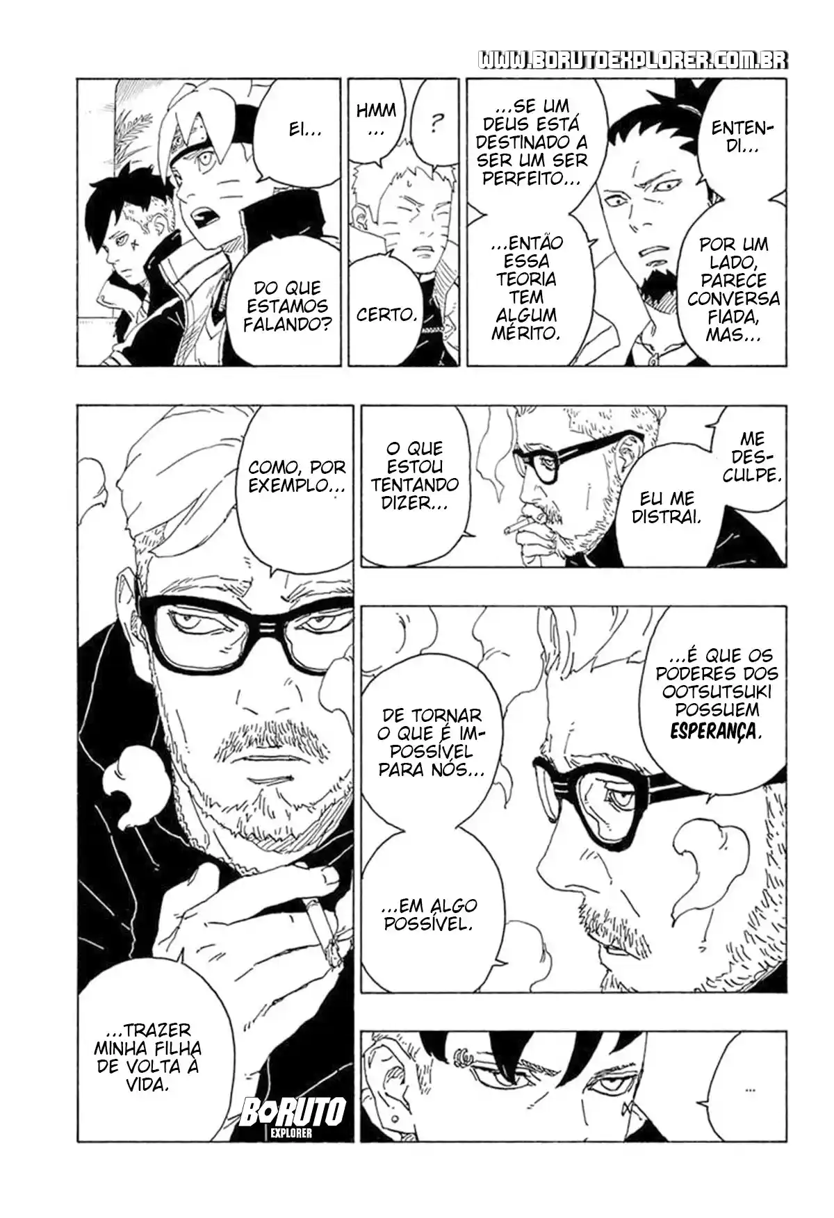 Read Boruto_ Naruto Next Generations Português Manga Online