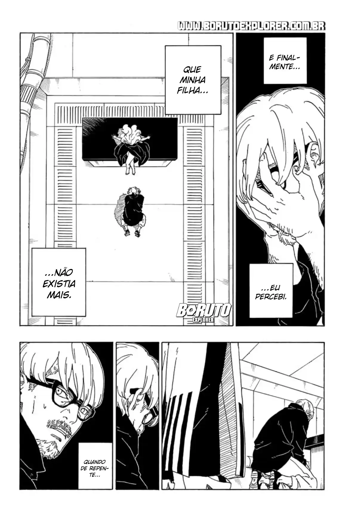 Read Boruto_ Naruto Next Generations Português Manga Online