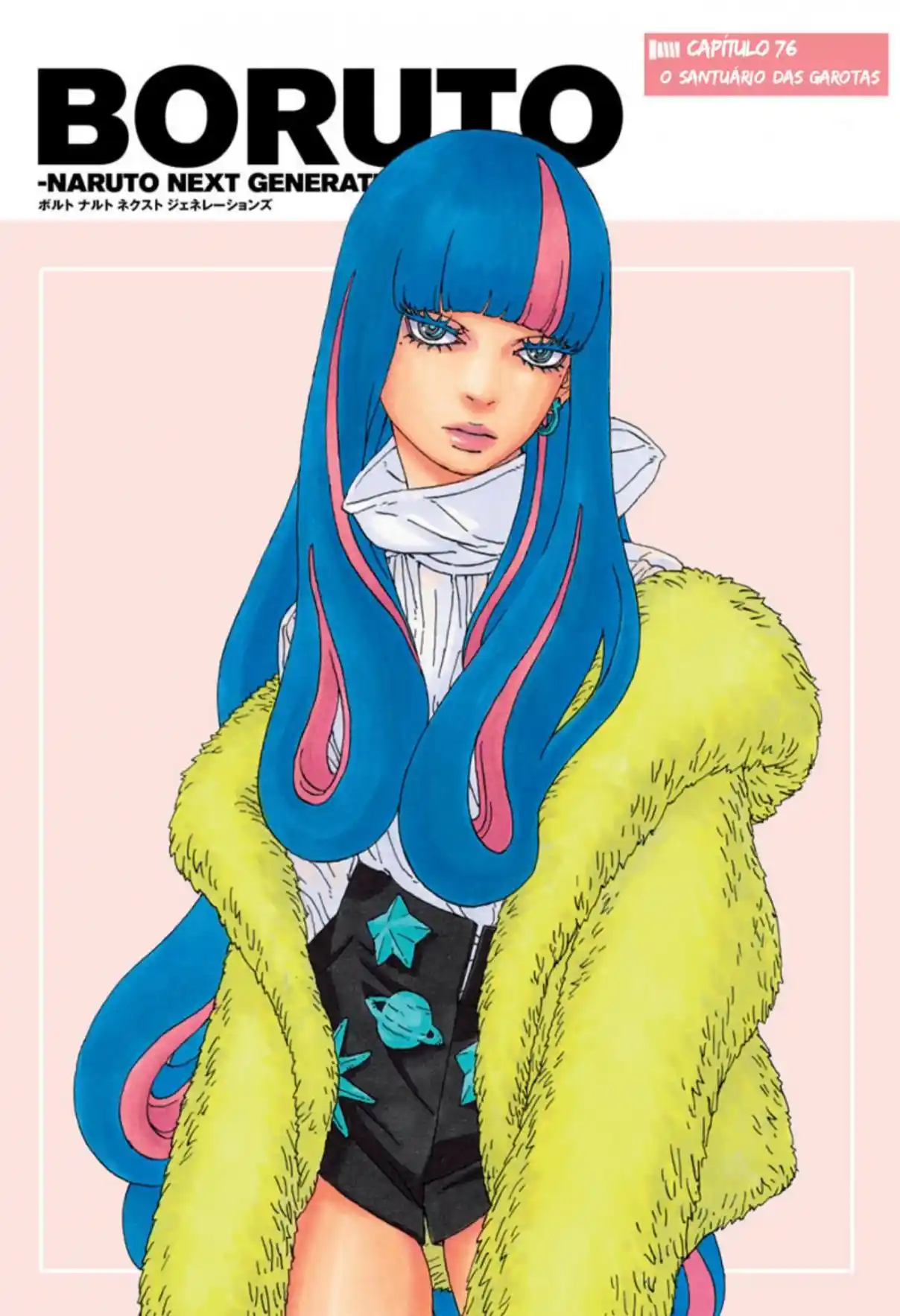 Read Boruto_ Naruto Next Generations Português Manga Online