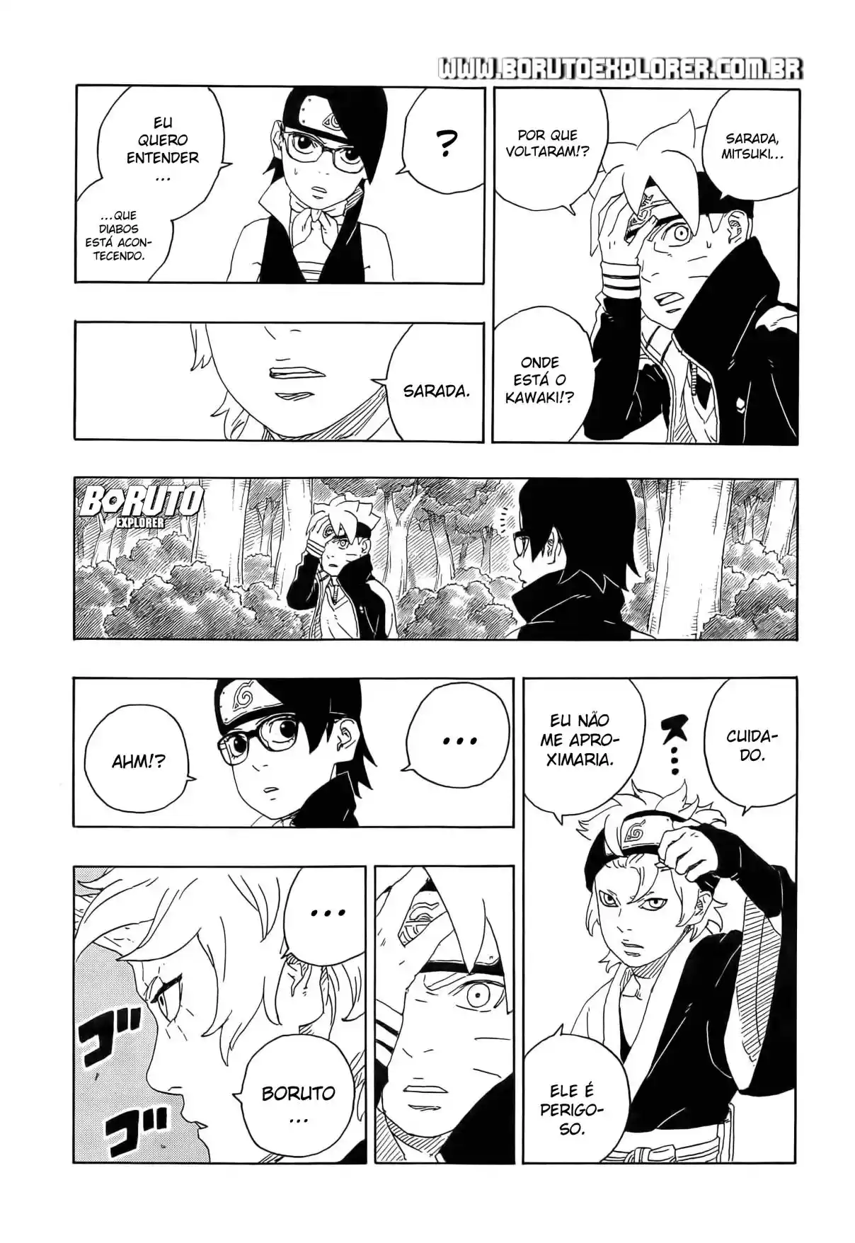 Read Boruto_ Naruto Next Generations Português Manga Online