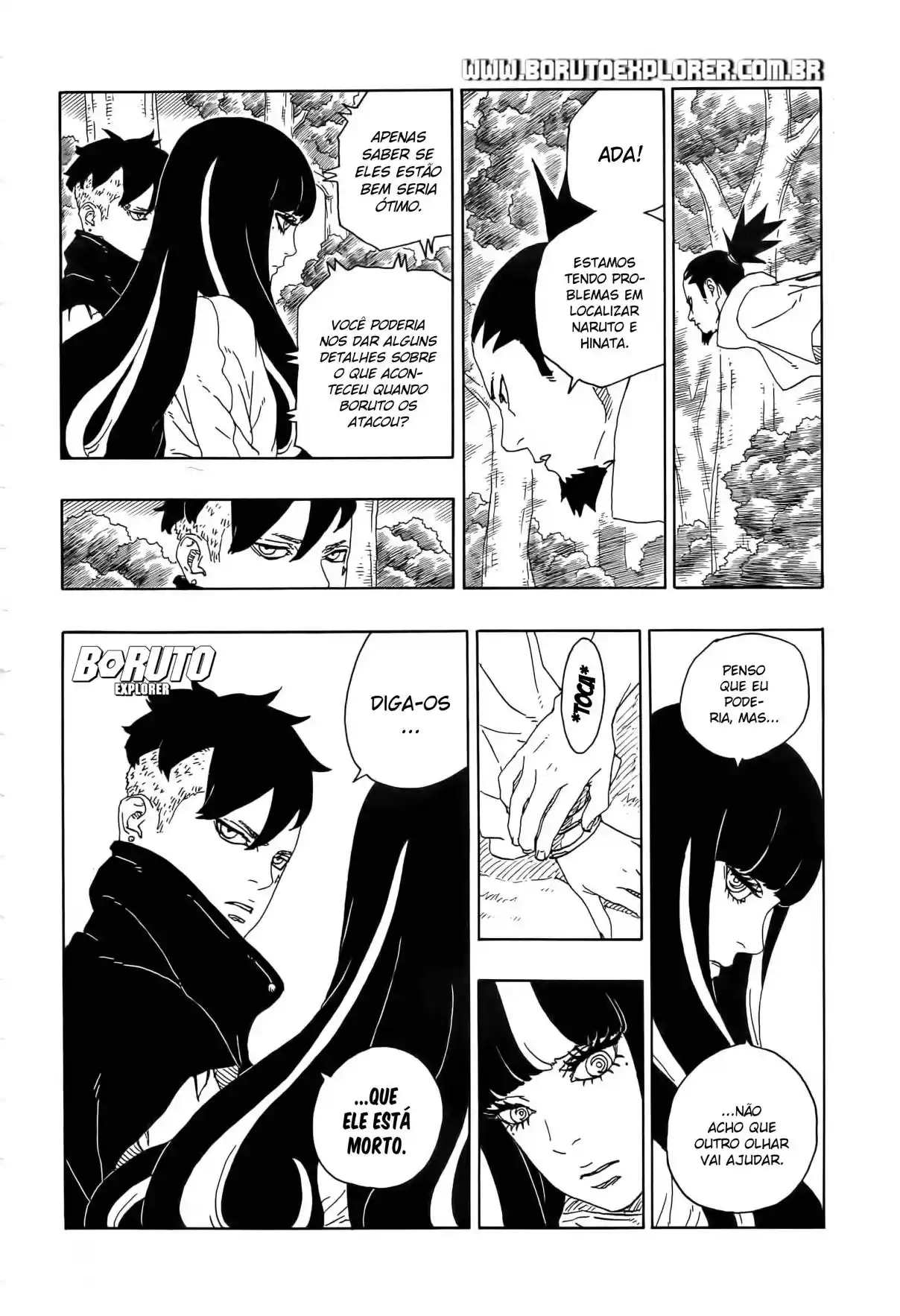 Read Boruto_ Naruto Next Generations Português Manga Online