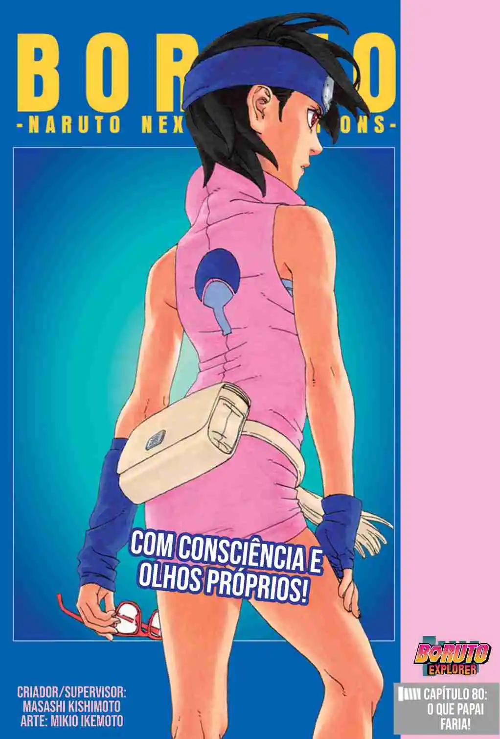 Read Boruto_ Naruto Next Generations Português Manga Online