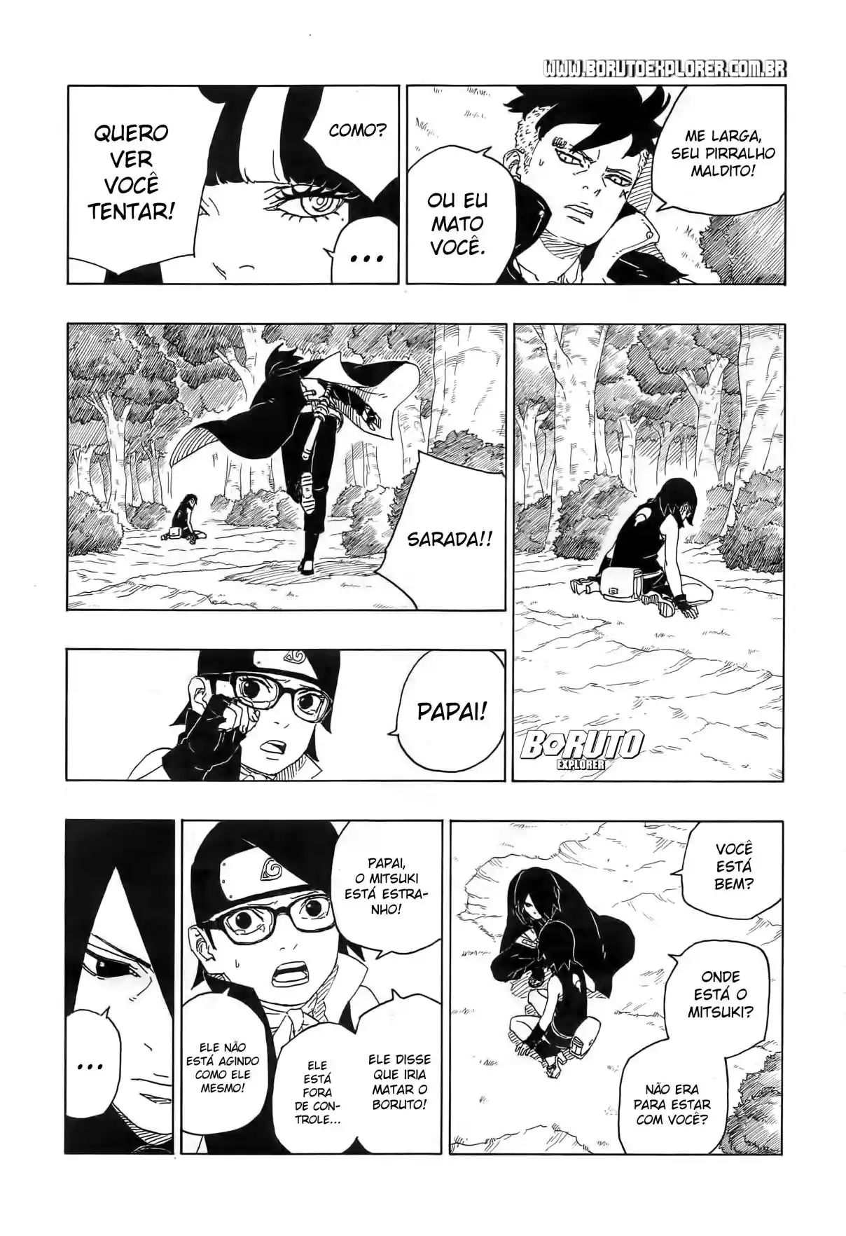 Read Boruto_ Naruto Next Generations Português Manga Online