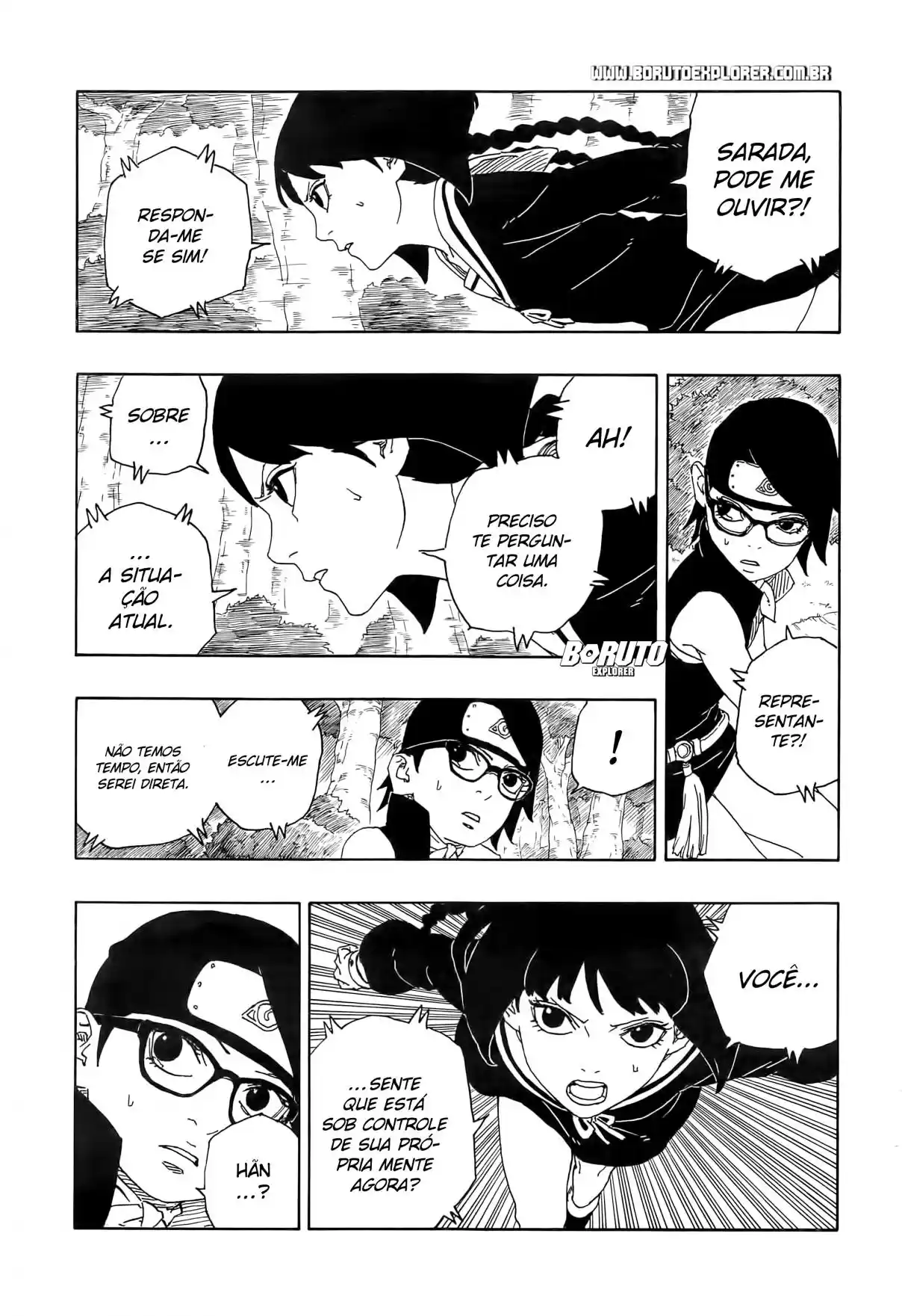 Read Boruto_ Naruto Next Generations Português Manga Online