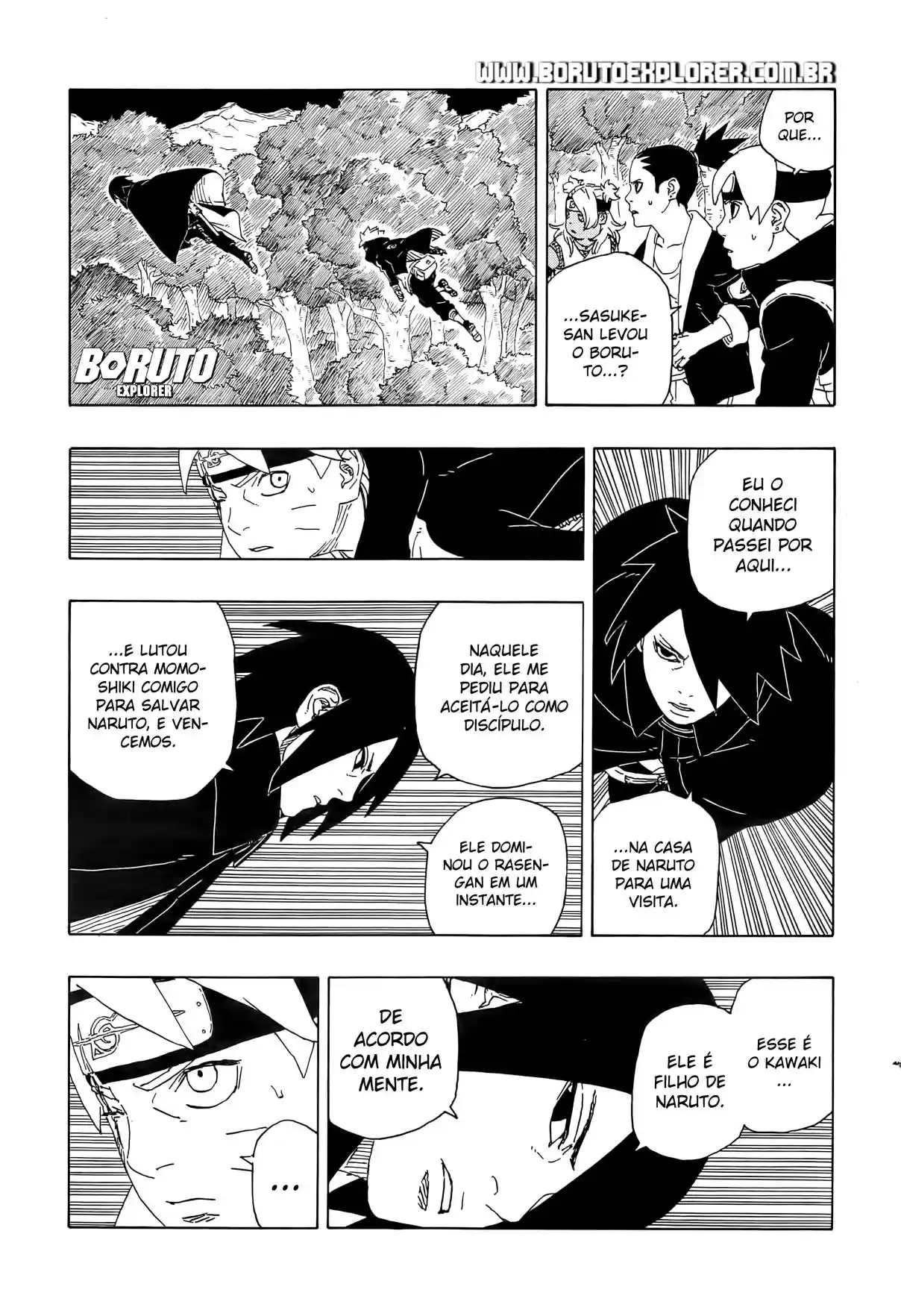Read Boruto_ Naruto Next Generations Português Manga Online