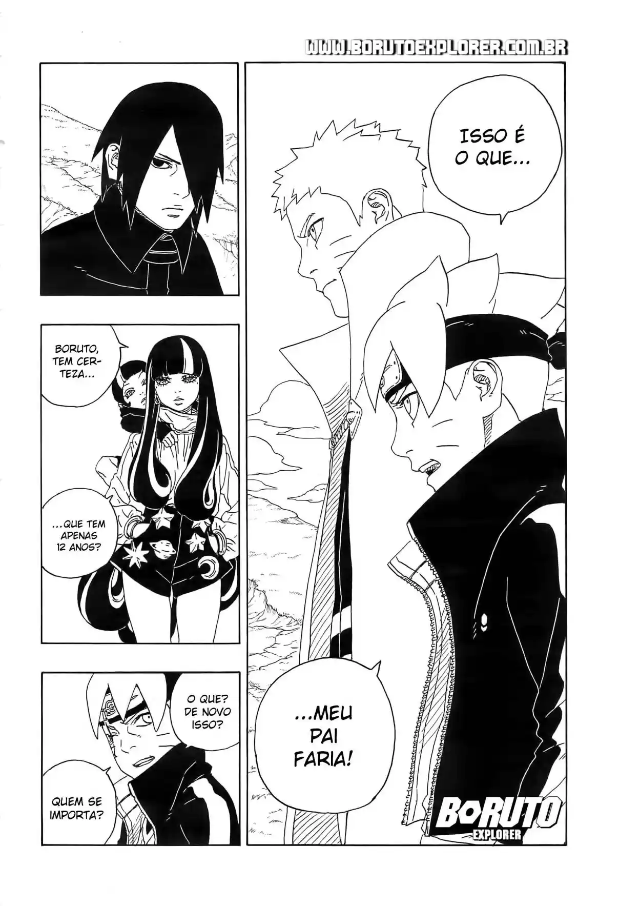 Read Boruto_ Naruto Next Generations Português Manga Online