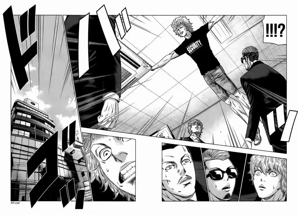 Read Bouncer -Tokyo Fist- Português Manga Online