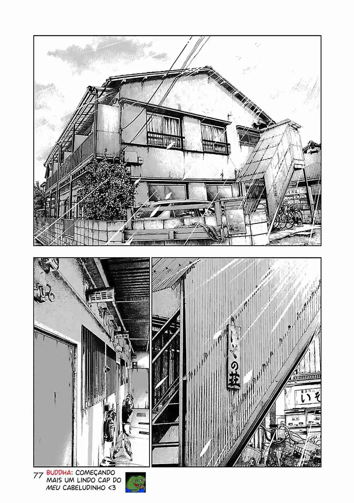 Read Bouncer -Tokyo Fist- Português Manga Online