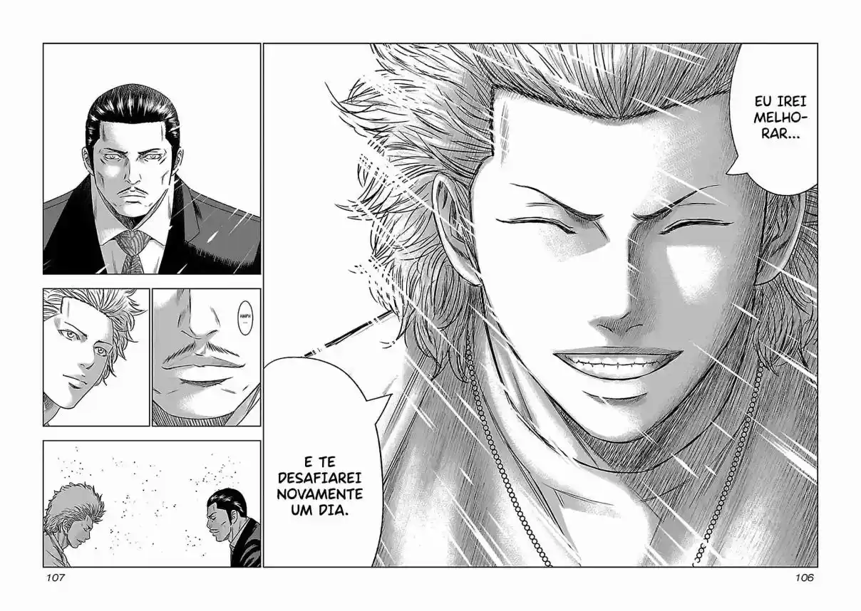 Read Bouncer -Tokyo Fist- Português Manga Online