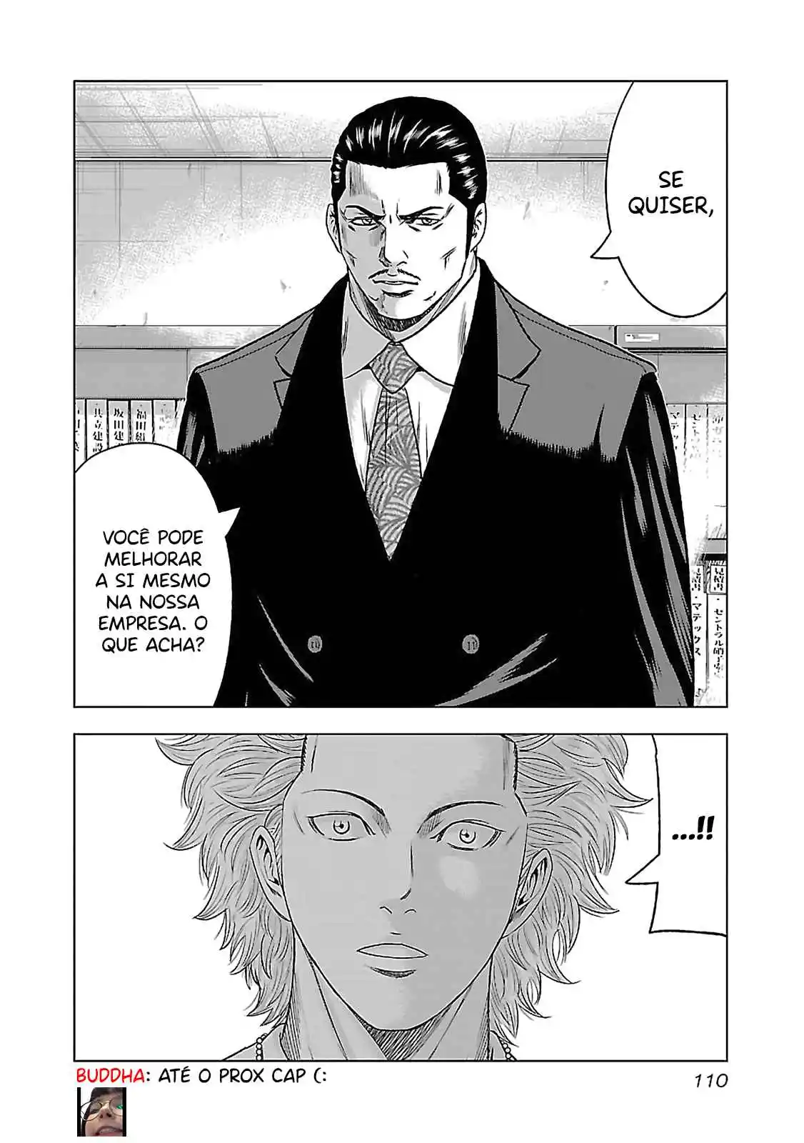 Read Bouncer -Tokyo Fist- Português Manga Online