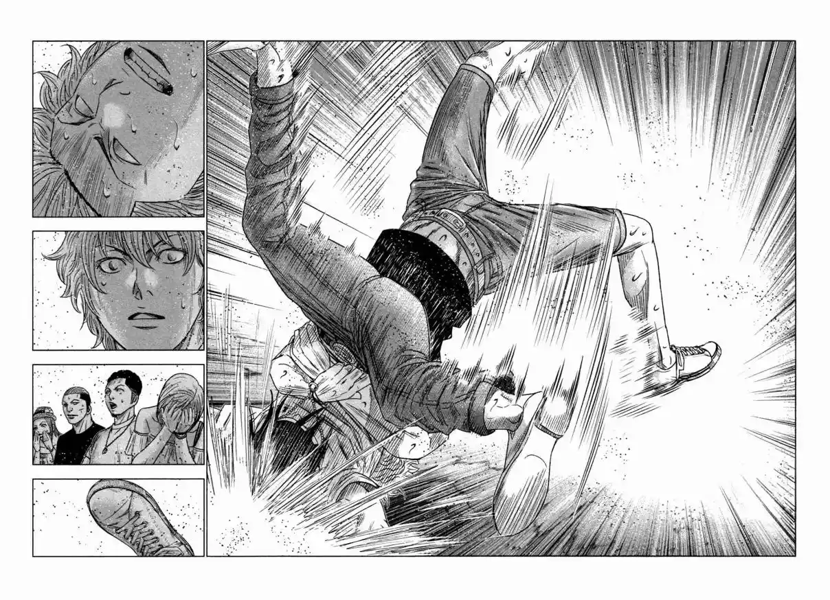 Read Bouncer -Tokyo Fist- Português Manga Online