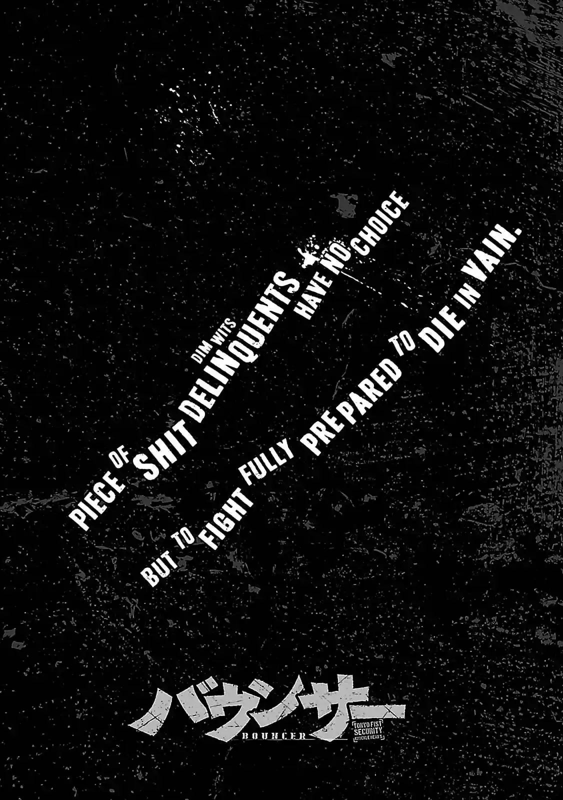 Read Bouncer Português Manga Online