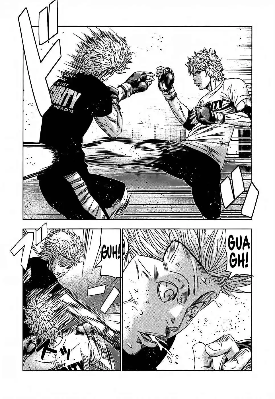 Read Bouncer Português Manga Online