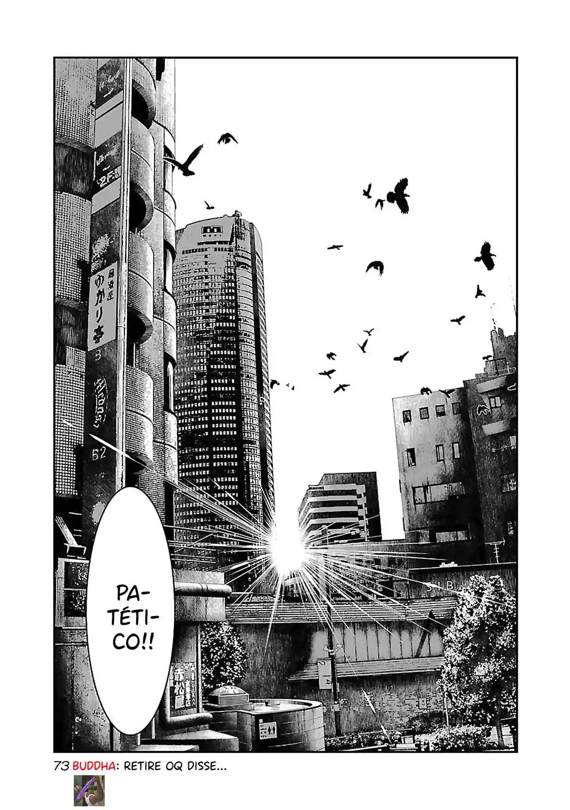 Read Bouncer Português Manga Online