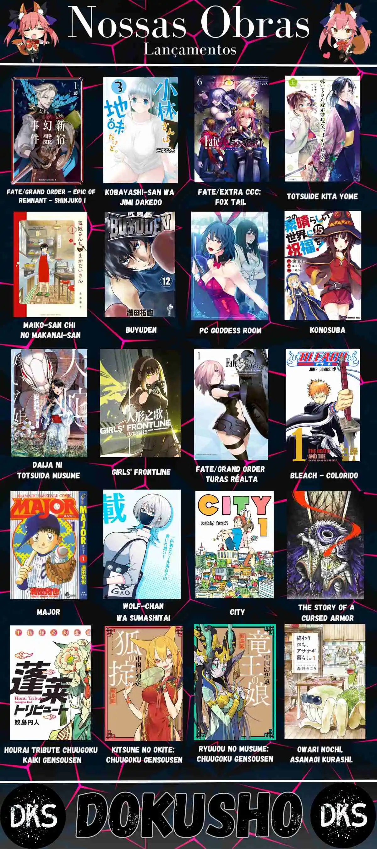 Read Bouncer Português Manga Online