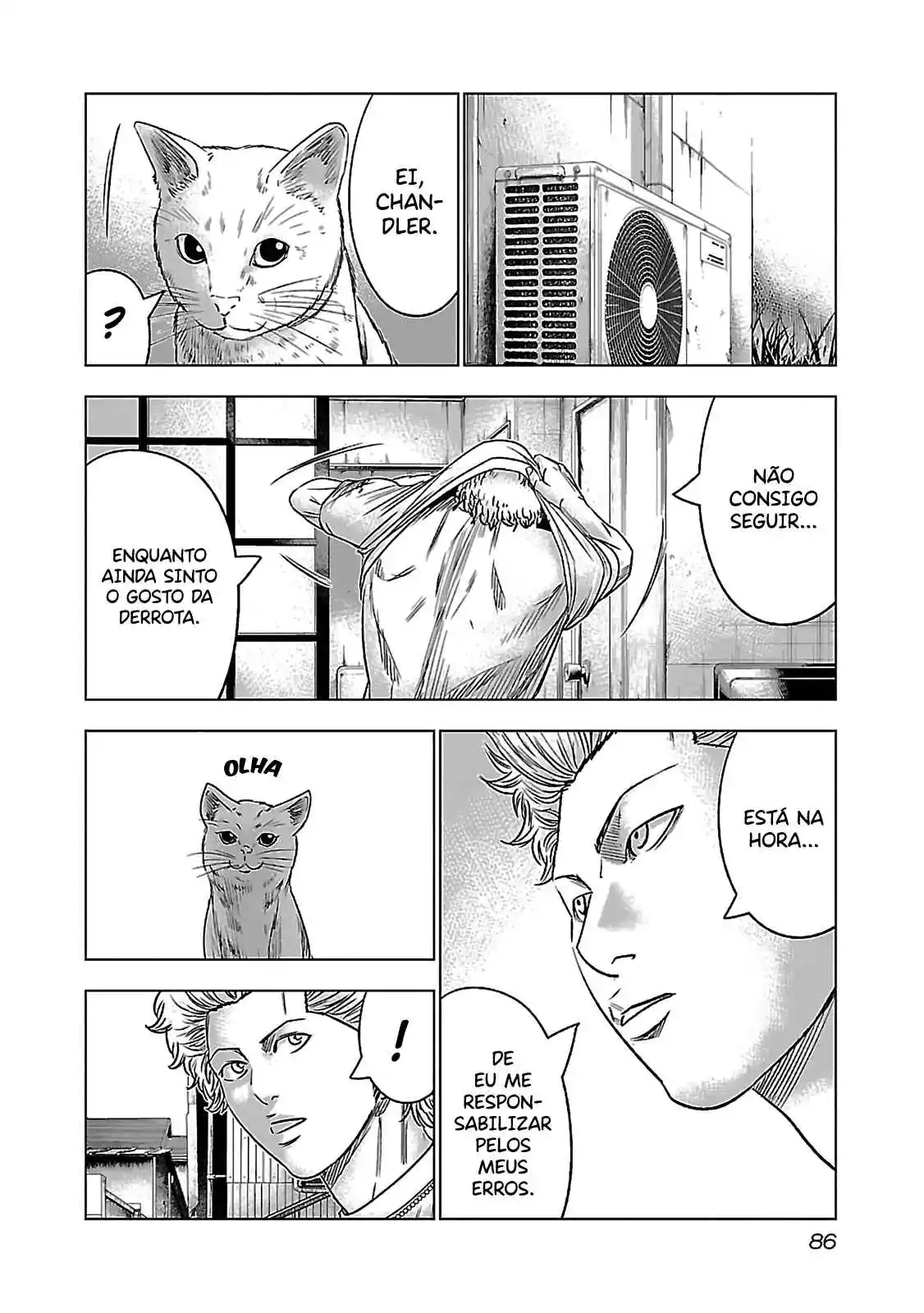 Read Bouncer Português Manga Online