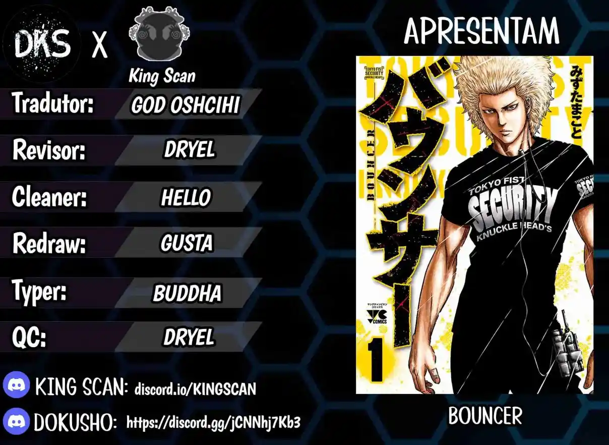 Read Bouncer Português Manga Online