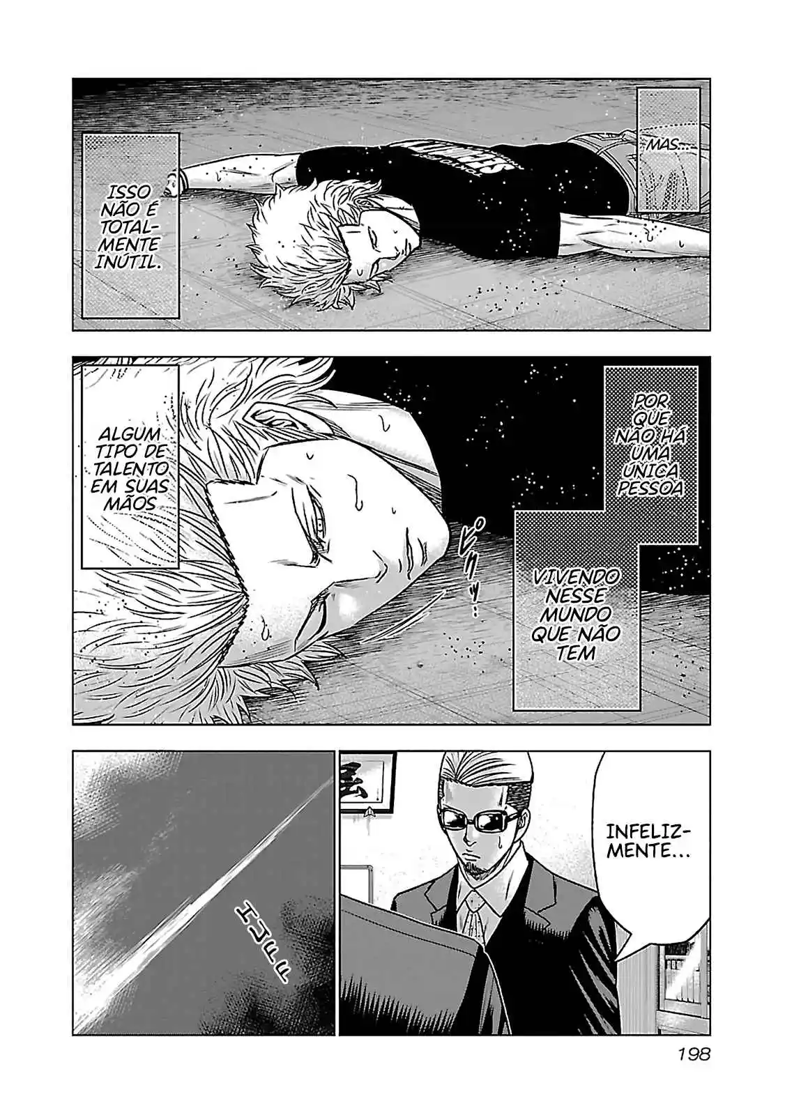 Read Bouncer Português Manga Online