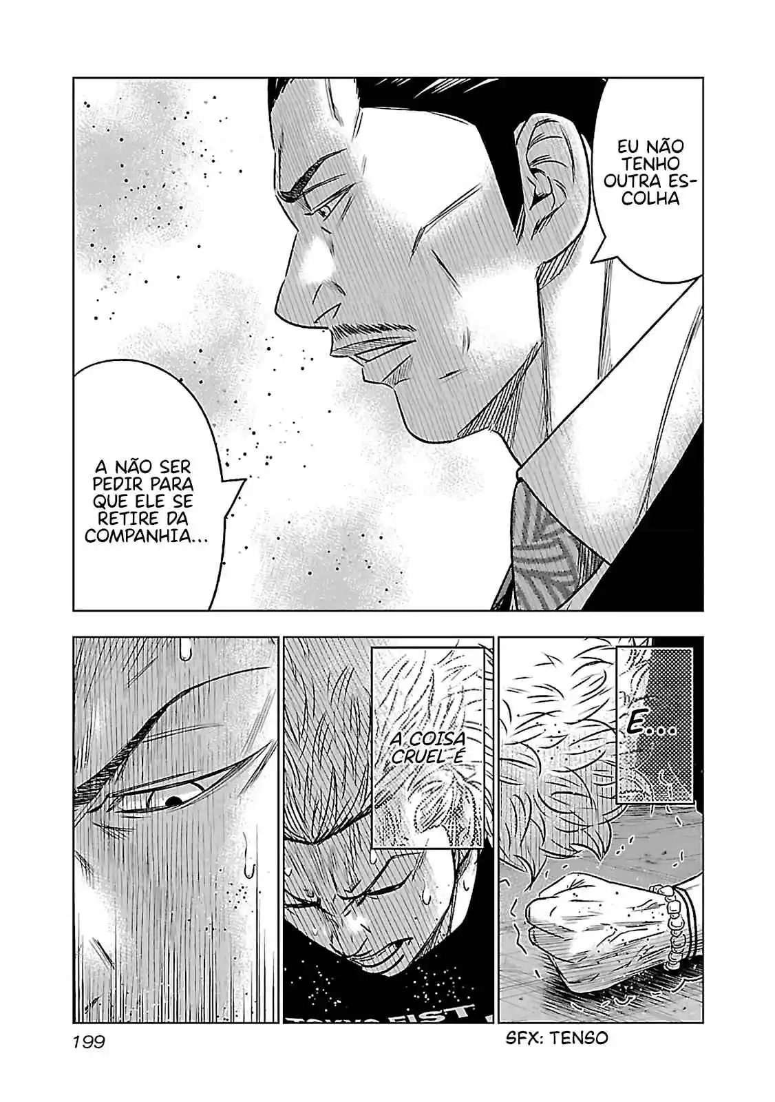 Read Bouncer Português Manga Online