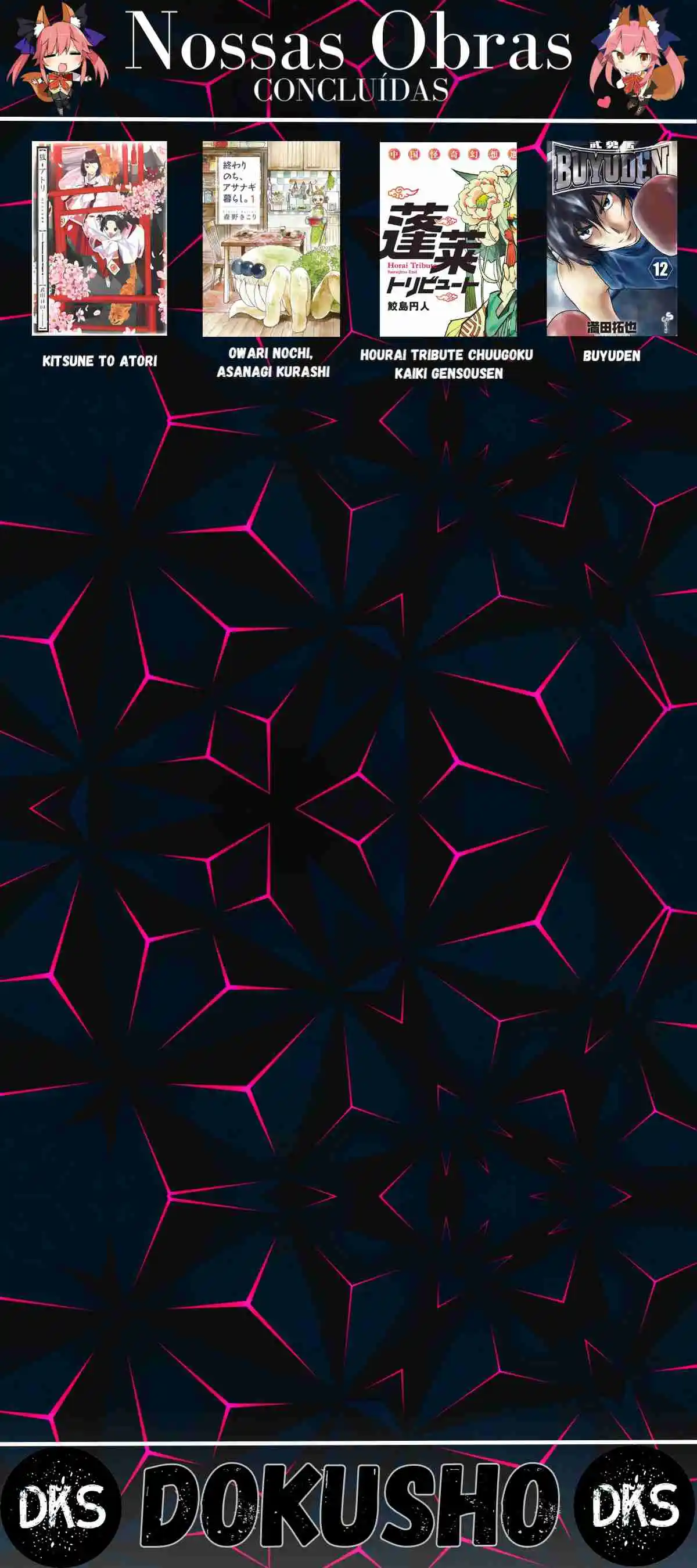 Read Bouncer Português Manga Online