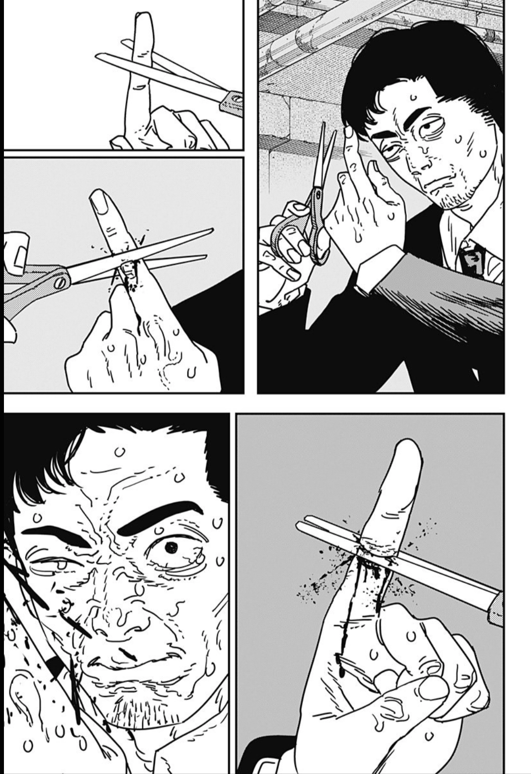 Read Chainsaw Man Português Manga Online