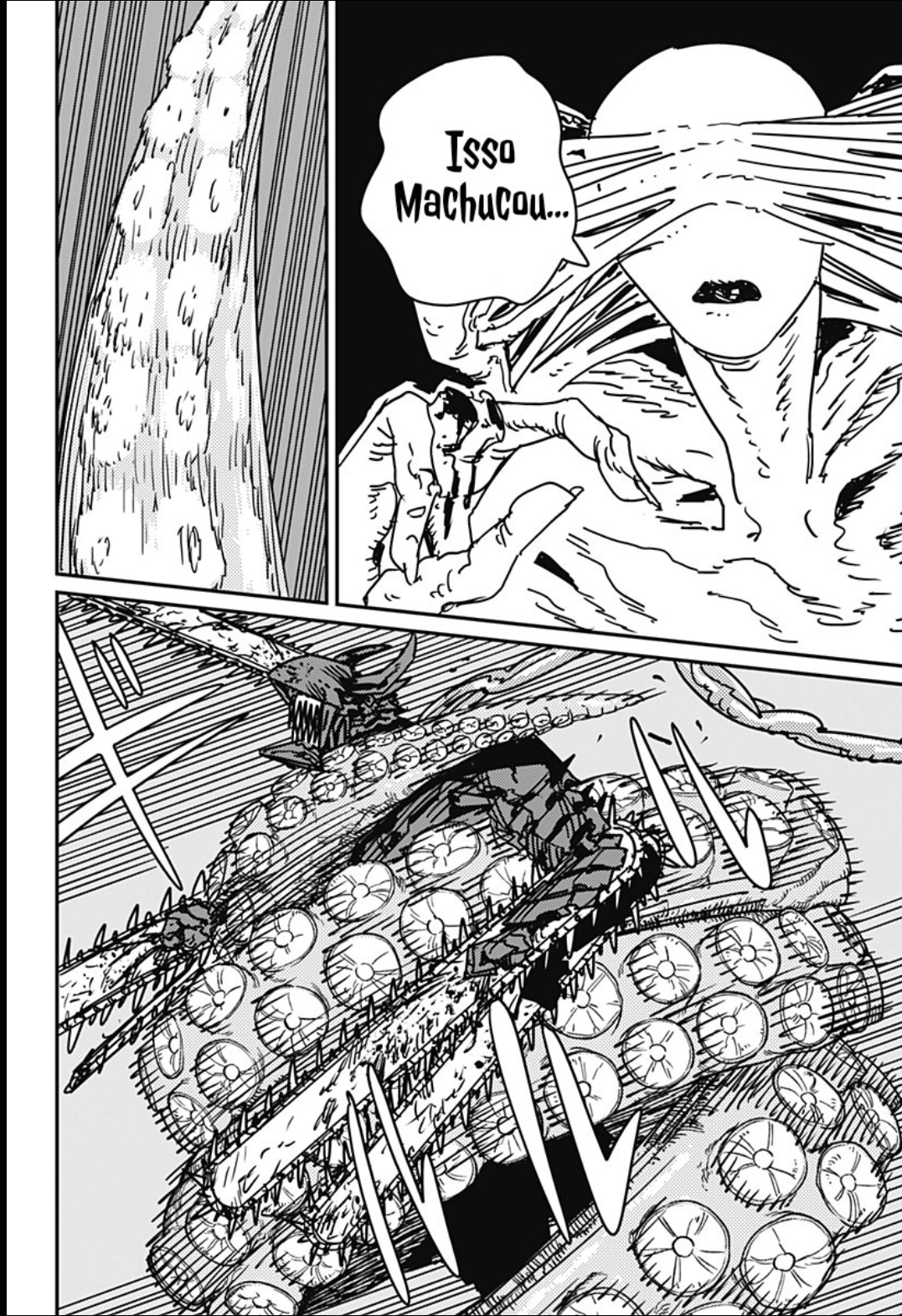 Read Chainsaw Man Português Manga Online