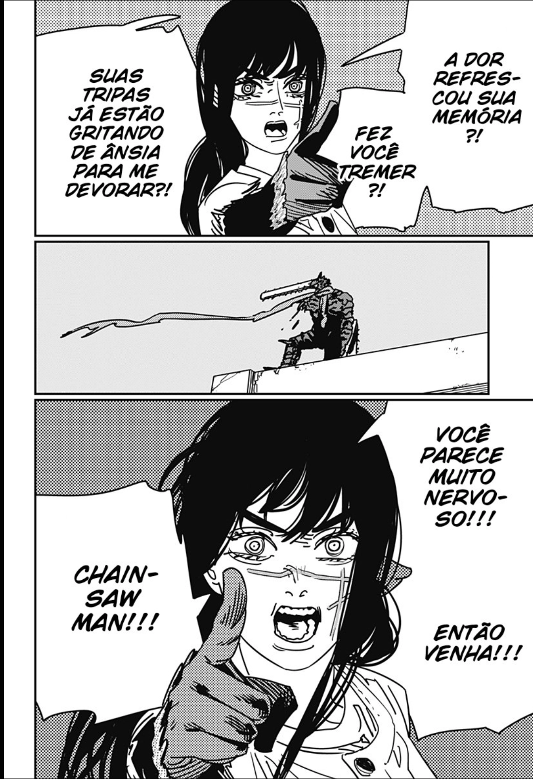 Read Chainsaw Man Português Manga Online