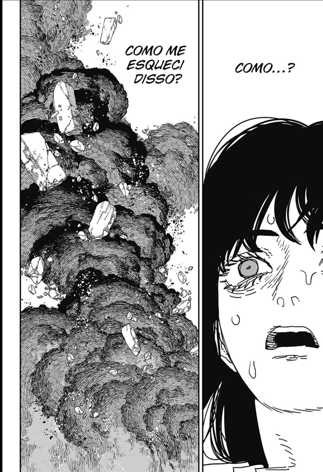 Read Chainsaw Man Português Manga Online
