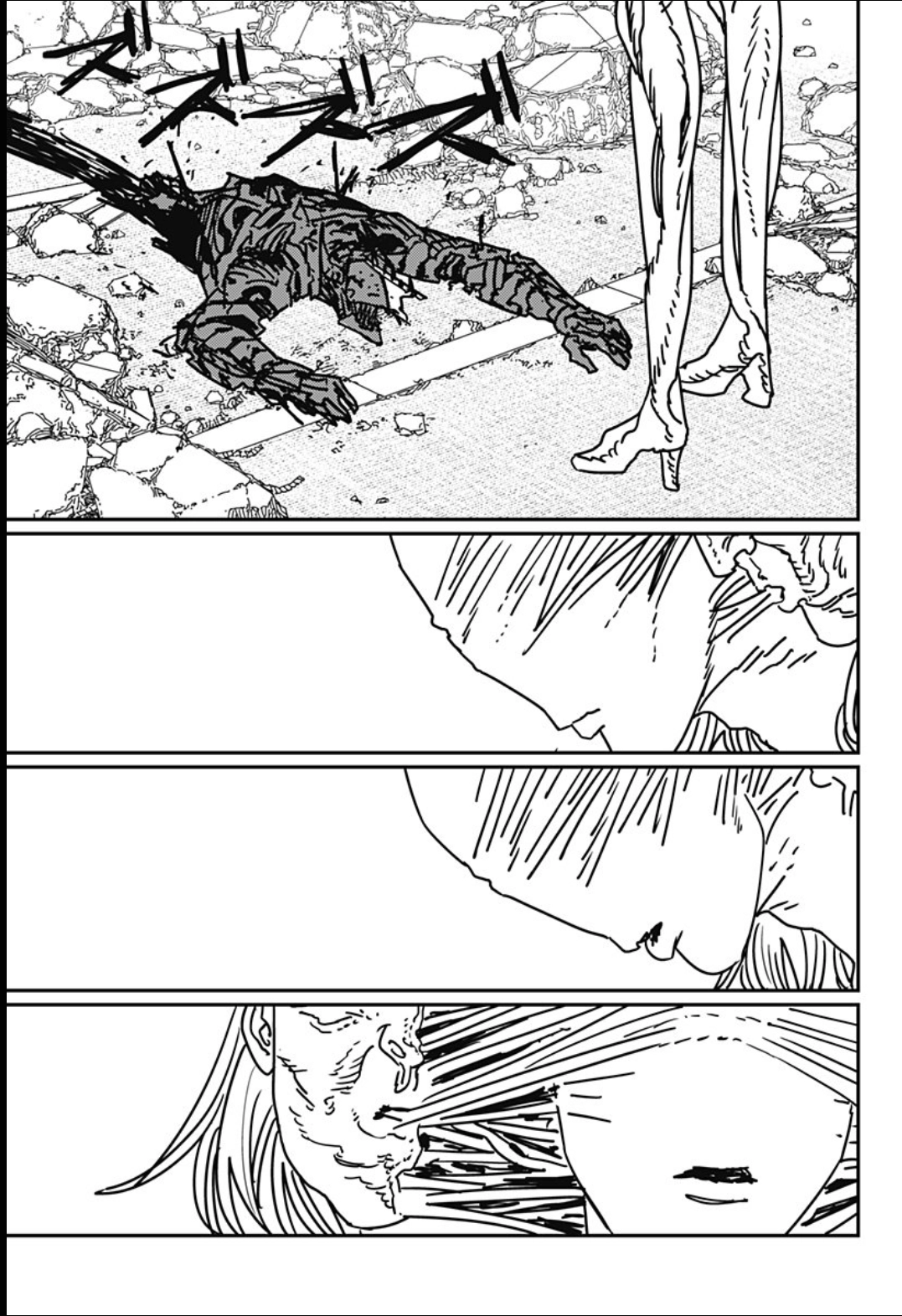 Read Chainsaw Man Português Manga Online