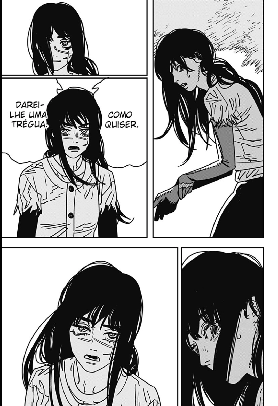 Read Chainsaw Man Português Manga Online