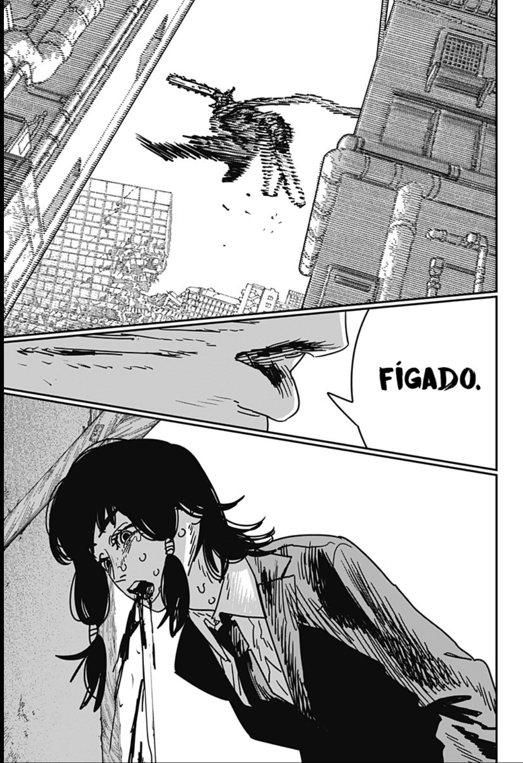 Read Chainsaw Man Português Manga Online