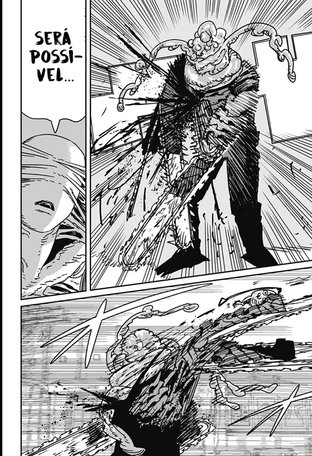 Read Chainsaw Man Português Manga Online