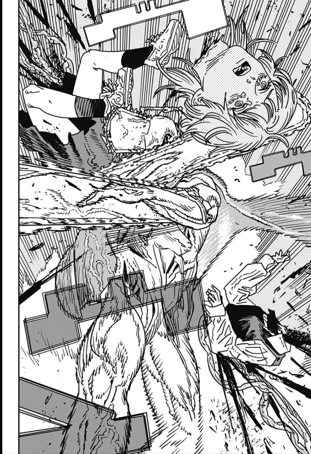 Read Chainsaw Man Português Manga Online