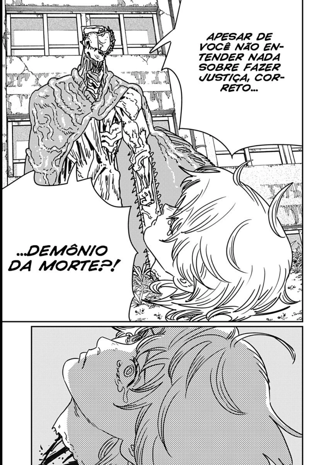 Read Chainsaw Man Português Manga Online