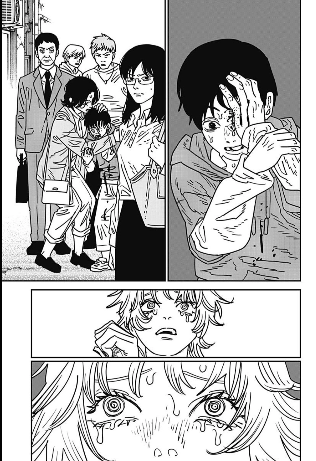 Read Chainsaw Man Português Manga Online