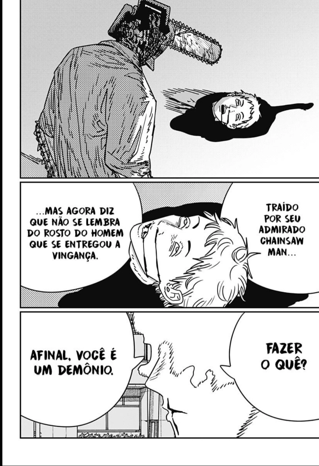 Read Chainsaw Man Português Manga Online