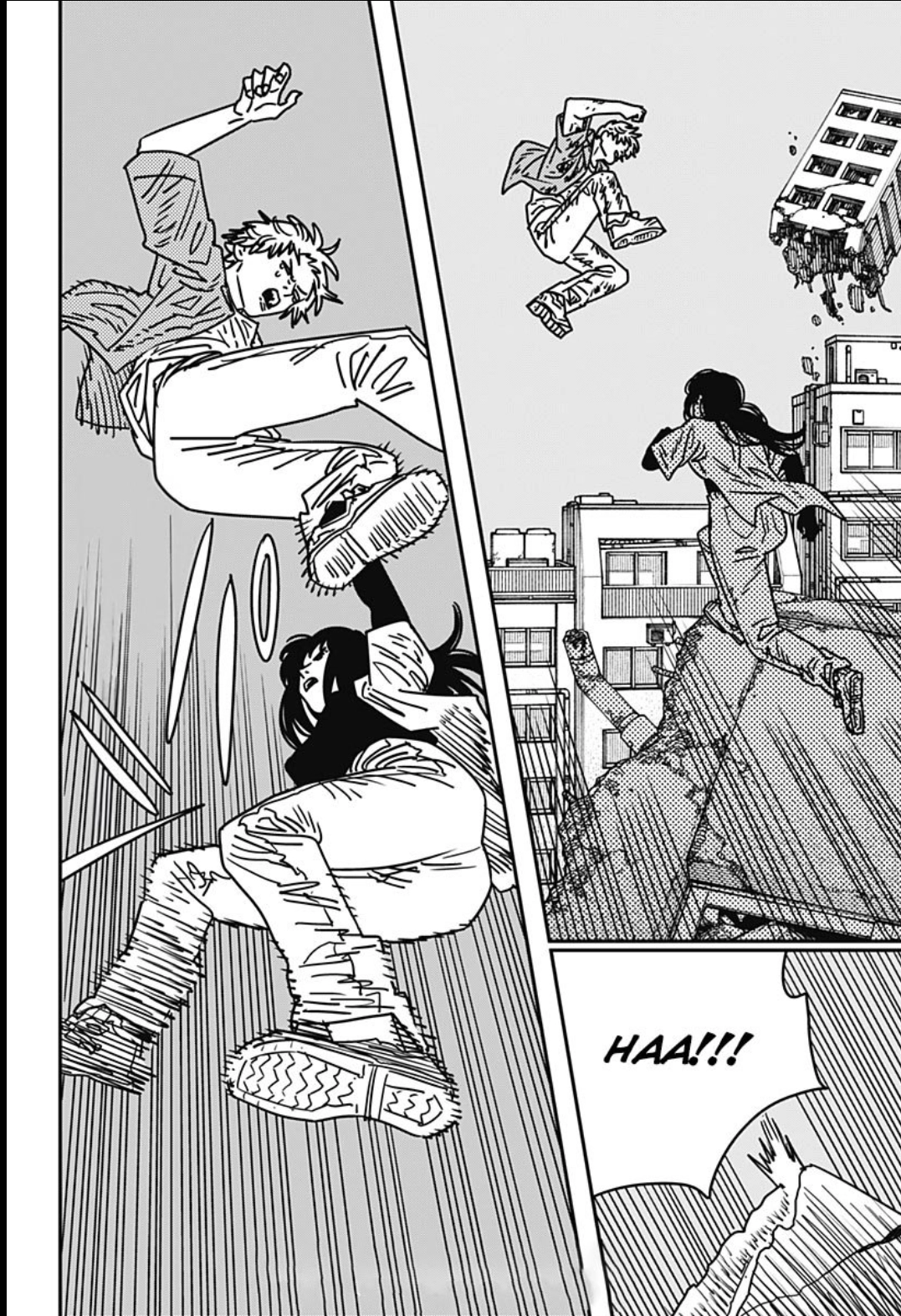 Read Chainsaw Man Português Manga Online