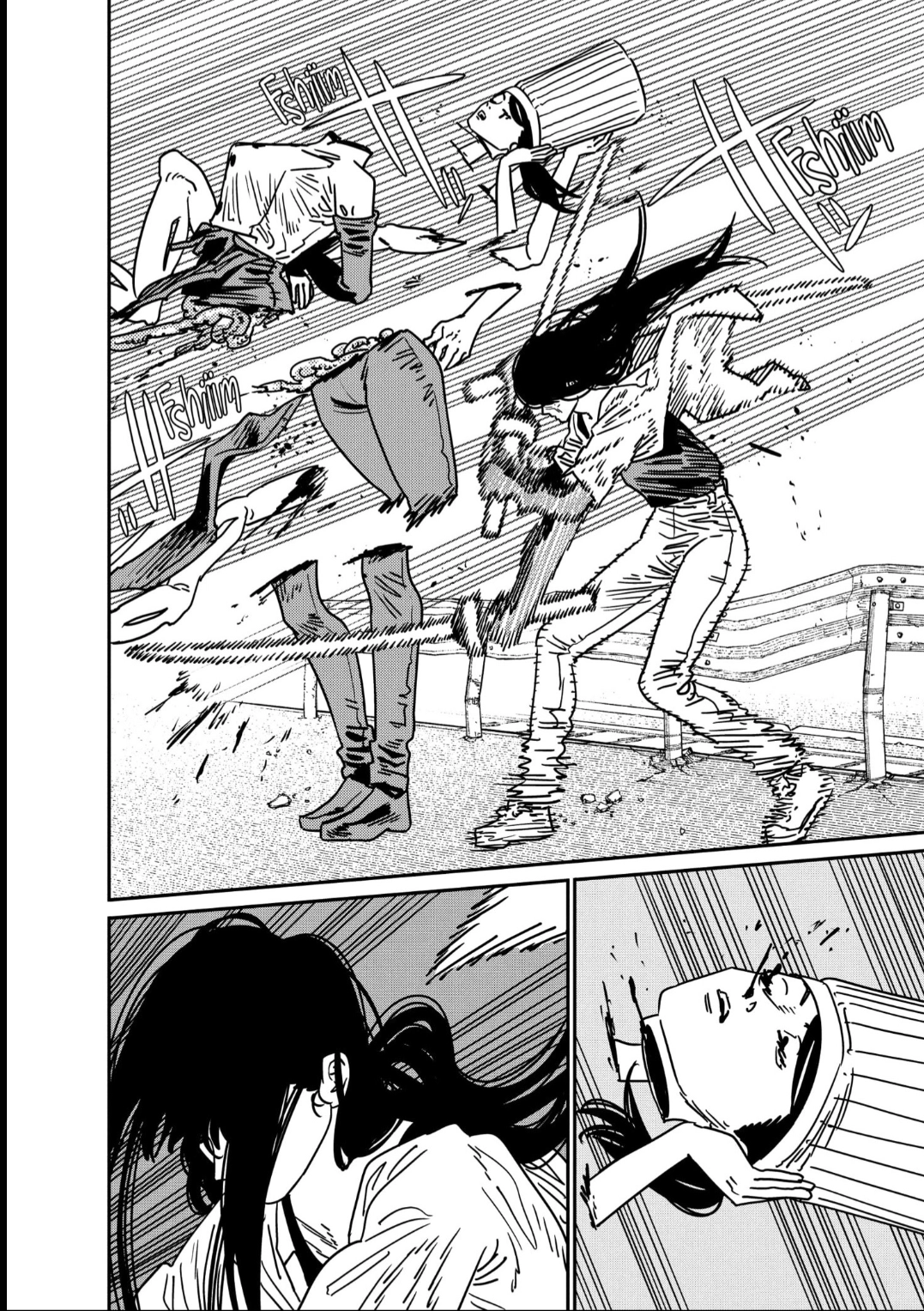 Read Chainsaw Man Português Manga Online