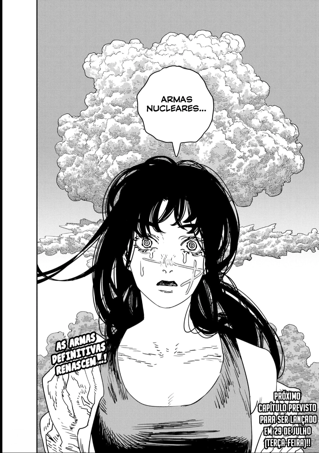 Read Chainsaw Man Português Manga Online