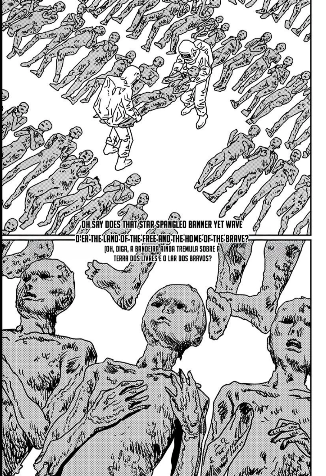 Read Chainsaw Man Português Manga Online