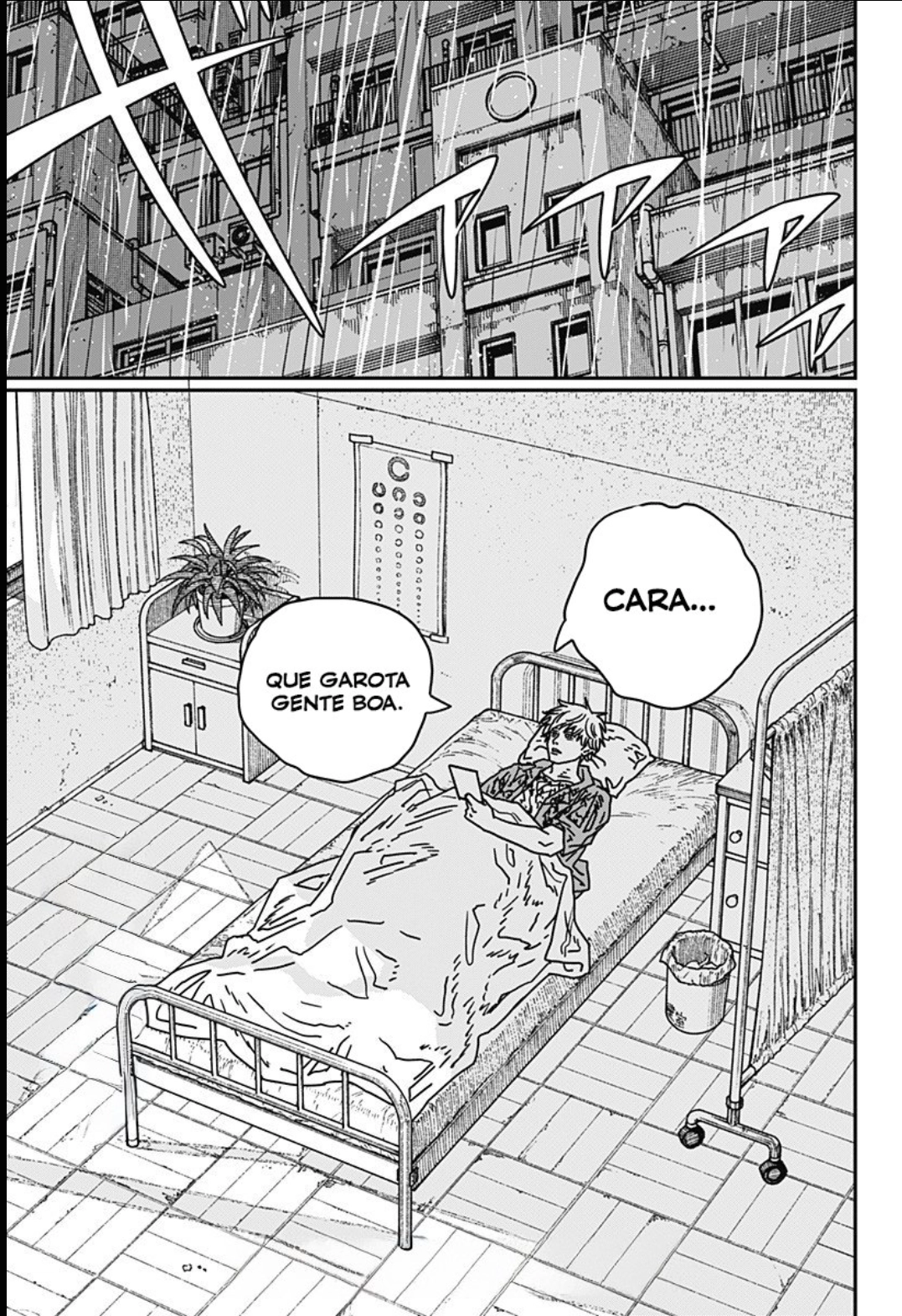 Read Chainsaw Man Português Manga Online