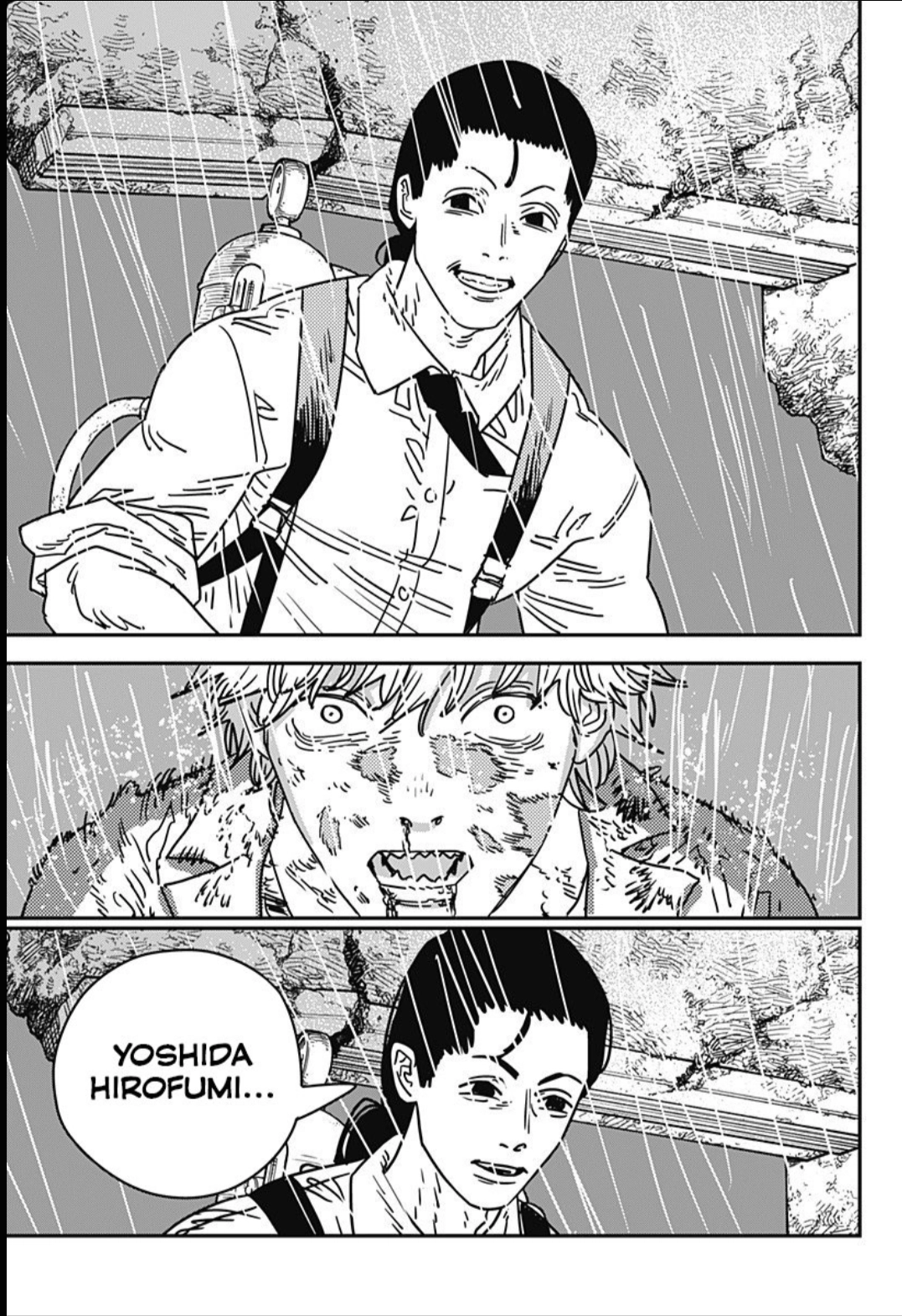 Read Chainsaw Man Português Manga Online