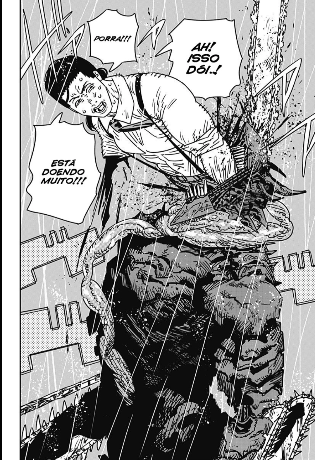 Read Chainsaw Man Português Manga Online