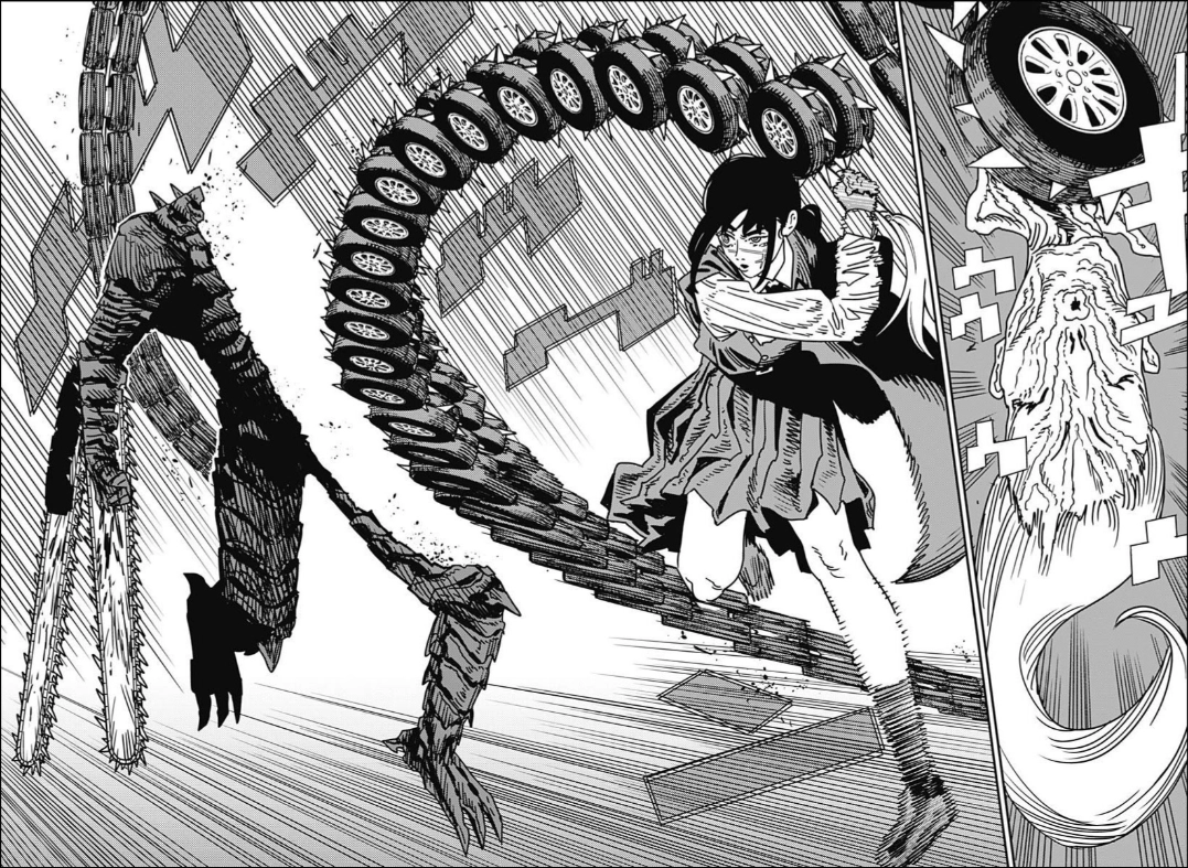 Read Chainsaw Man Português Manga Online