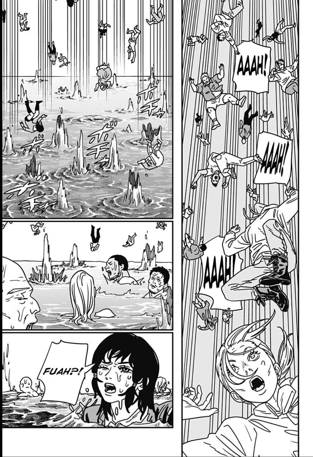 Read Chainsaw Man Português Manga Online