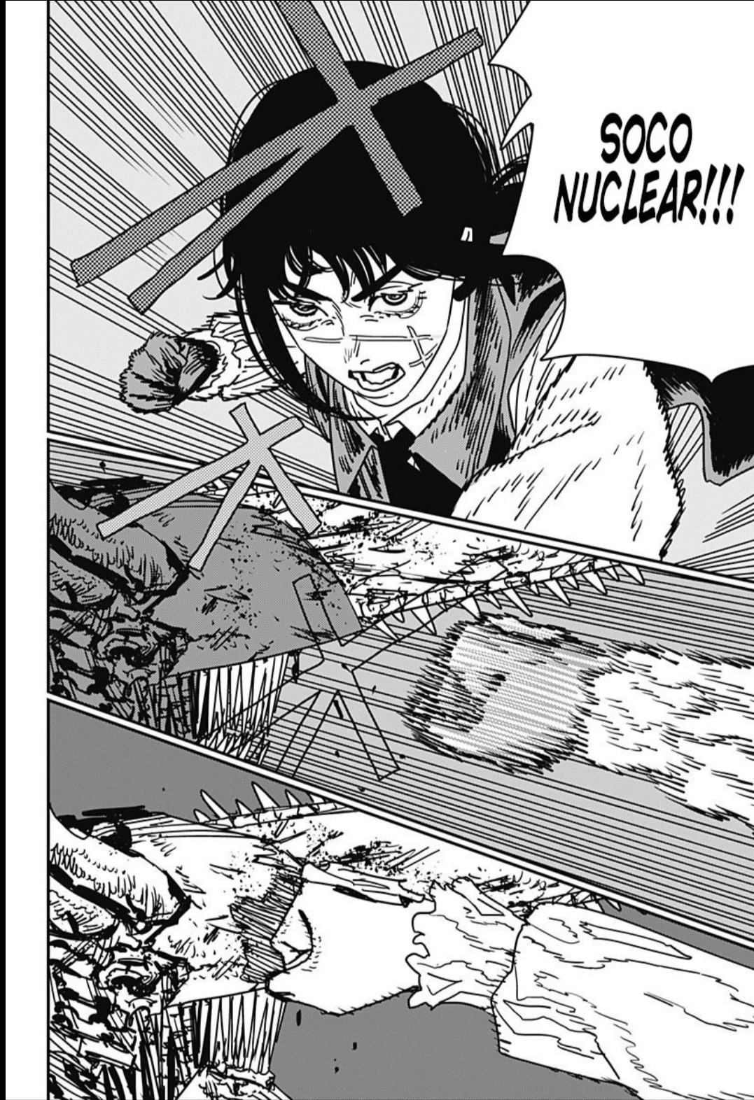 Read Chainsaw Man Português Manga Online