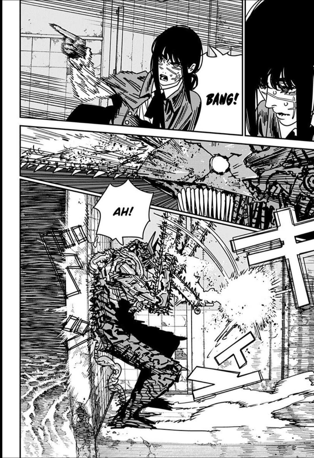 Read Chainsaw Man Português Manga Online