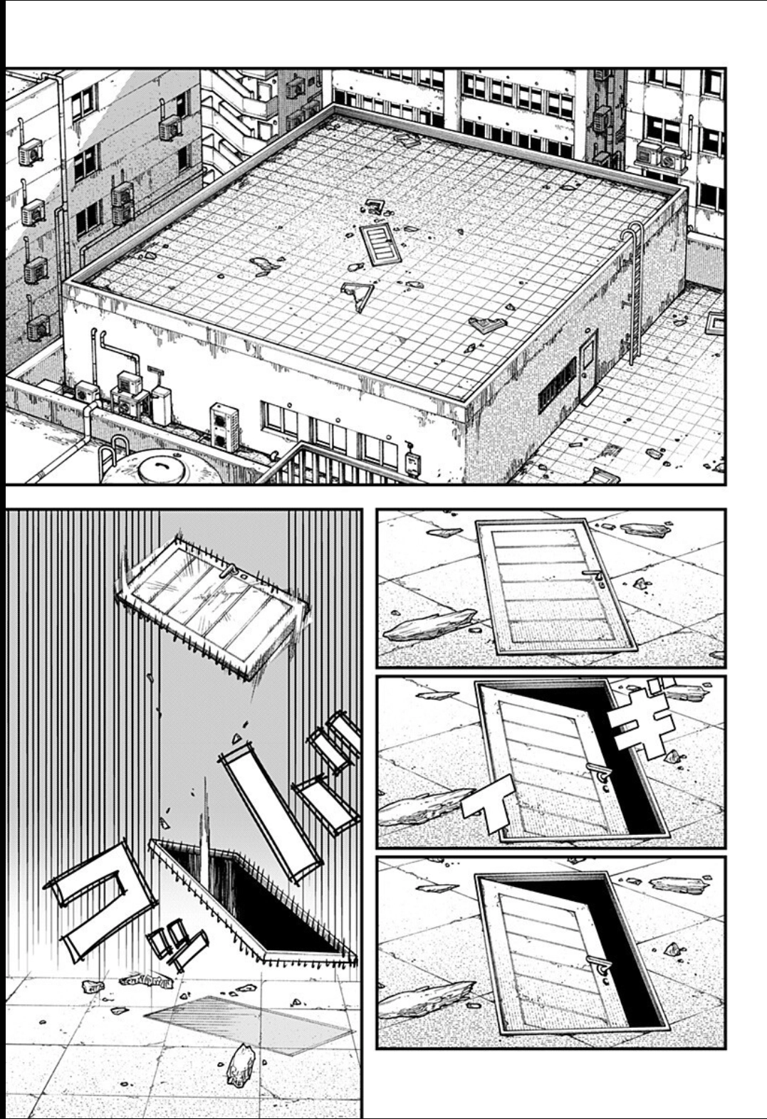 Read Chainsaw Man Português Manga Online